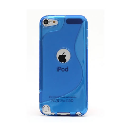 Coque iPod Touch 5 Style - Bleu