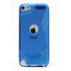 Coque iPod Touch 5 Style - Bleu