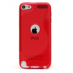 Coque iPod Touch 5 Style - Rouge