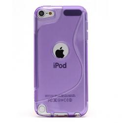 Coque iPod Touch 5 Style - Violet