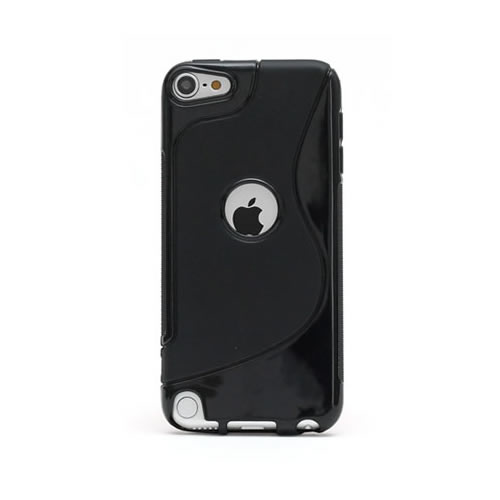 Coque iPod Touch 5 Style - Noir