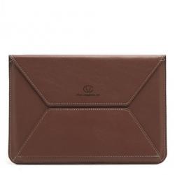 Pochette iPad Slim - Marron