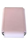 iPhone Etui Cuir Horizon (Rose pale)