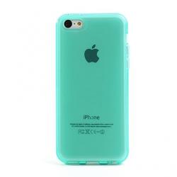 Coque iPhone 5C Nébuleuse - Vert