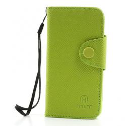 Etui iPhone 5C MTL - Vert