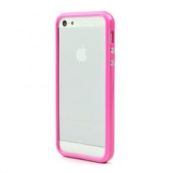 Bumper iPhone 5 5S SE - Rose