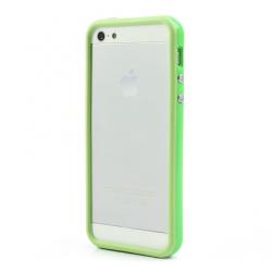 Bumper iPhone 5/5S - Vert