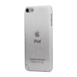 Coque iPod Touch 5 Gouttelettes - Blanc