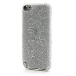 Coque iPod Touch 5 Fox  - Argent