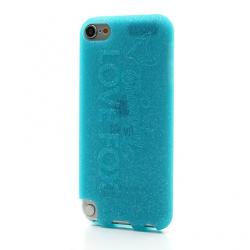 Coque iPod Touch 5 Fox  - Turquoise