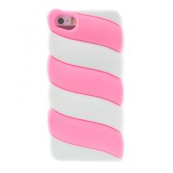 Coque iPhone 5/5S Berlingot - Rose