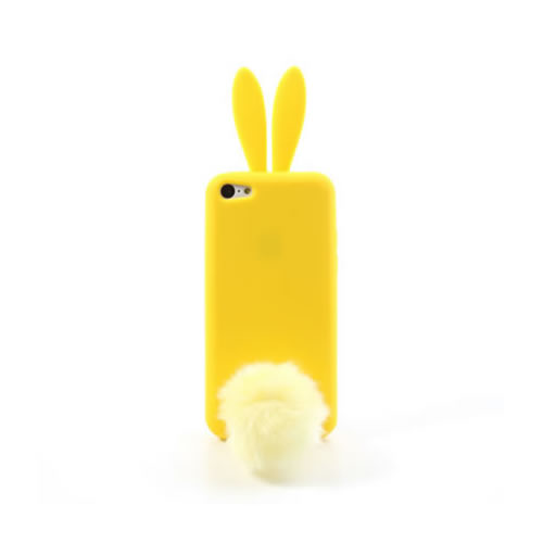 Coque iPhone 5C Rabito - Jaune