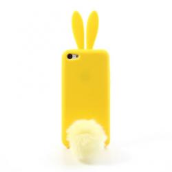 Coque iPhone 5C Rabito - Jaune