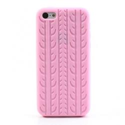 Coque iPhone 5C Racing - Rose