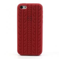 Coque iPhone 5C Racing - Rouge