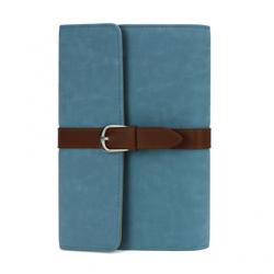 Etui iPad Mini Globe Trotter - Bleu