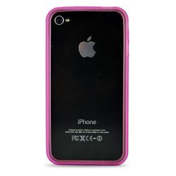 Bumper iPhone - Rose