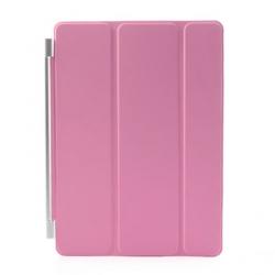 Rabat magnétique iPad Air  Smart - Rose