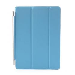 Rabat magnétique Smart iPad Air - Bleu