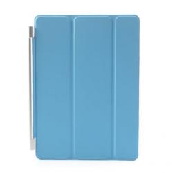 Rabat magnétique Smart iPad 2/3/4 - Bleu