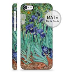 Photo du produit Coque iPhone 5C personnalisée mate bords imprimés