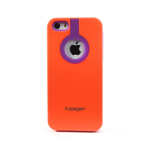 Coque iPhone 5C Ring - Orange