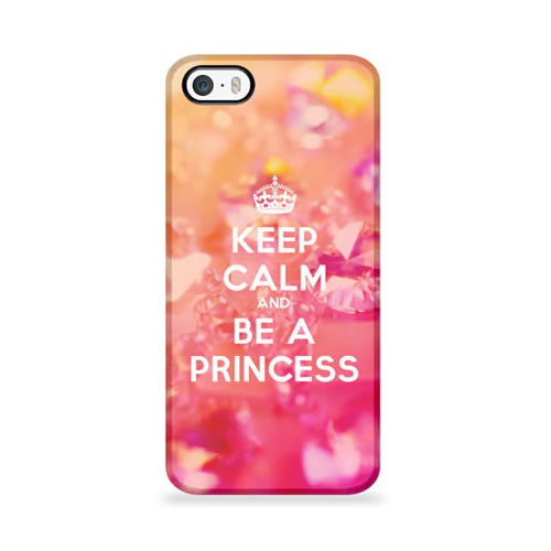 coque iphone 5 keep calm