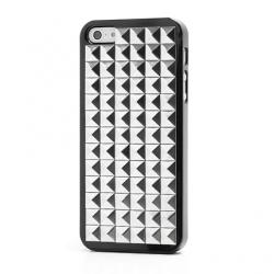 Coque iPhone 5 5S SE Rock - Noir