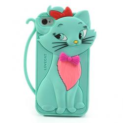 Coque Lovecat pour iPhone 4s