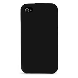 Étui iPhone clapet - Noir