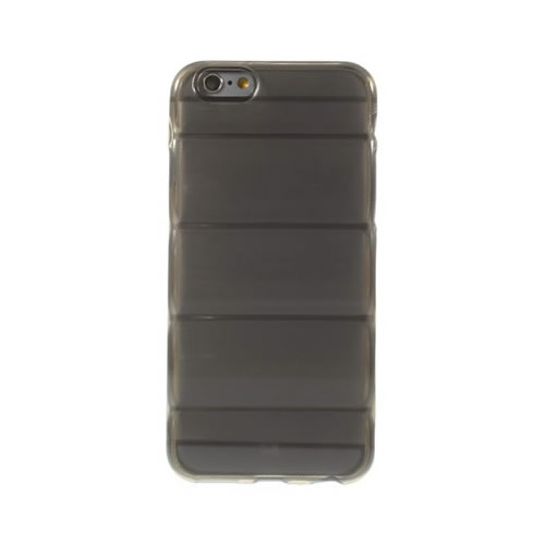 Coque iPhone 6 6S gel Body Armor - Gris