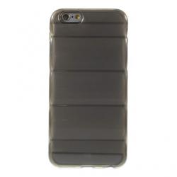 Coque iPhone 6 6S gel Body Armor - Gris