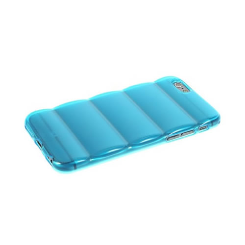 Coque iPhone 6 6S gel Body Armor - Bleu - photo 3