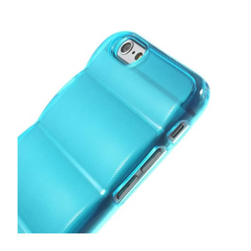 Coque iPhone 6 6S gel Body Armor - Bleu - photo 4