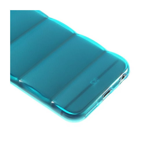Coque iPhone 6 6S gel Body Armor - Bleu - photo 5