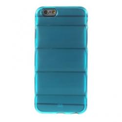 Coque iPhone 6 6S gel Body Armor - Bleu