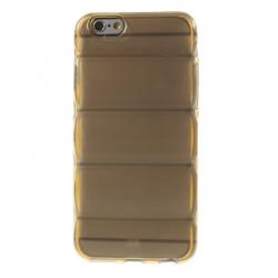 Coque iPhone 6 6S gel Body Armor - Or