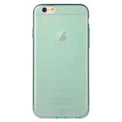 Coque iPhone 6 6S gel Ultra Thin - Turquoise
