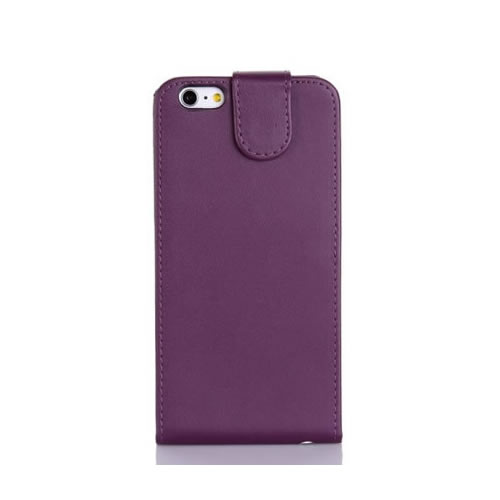 Etui iPhone 6 Plus Clapet Magnétique - Violet