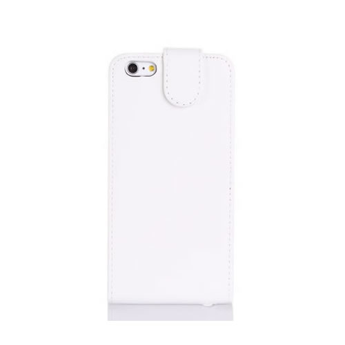 Etui iPhone 6 Plus Clapet Magnétique - Blanc