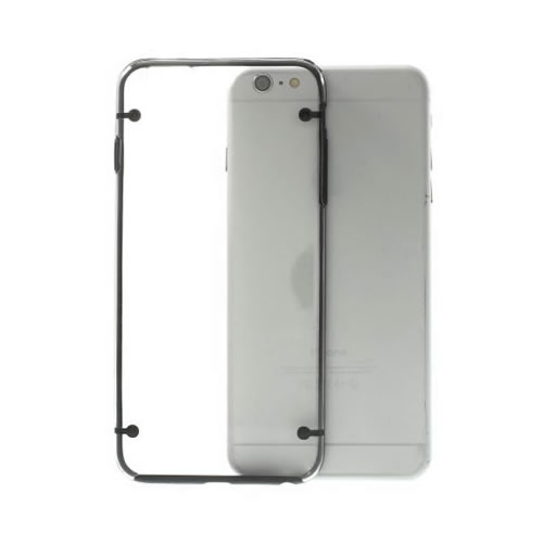 Coque iPhone 6 Plus Newton - Noir