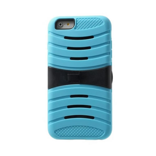 Coque iPhone 6 Plus Soldier - Bleu