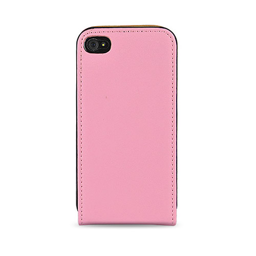 Étui iPhone Smart  - Rose