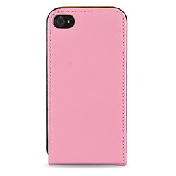 Étui iPhone Smart  - Rose