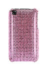 iPhone Coque Strass (rose)