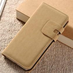 Etui iPhone 6 6S sauvage - Beige