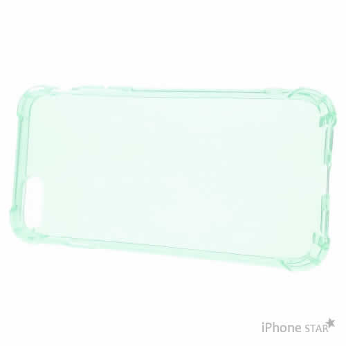 Coque iPhone 7/8 gel renforcée - Turquoise - photo 3
