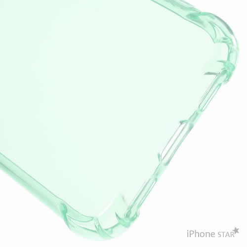 Coque iPhone 7/8 gel renforcée - Turquoise - photo 5