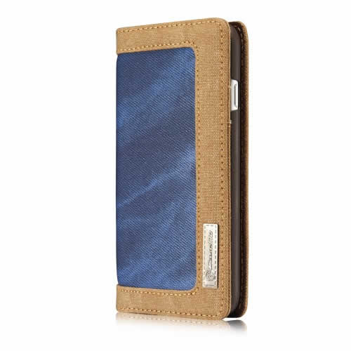 Etui iPhone 7/8 Jeans - Bleu