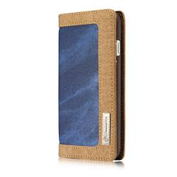 Etui iPhone 7/8 Jeans - Bleu